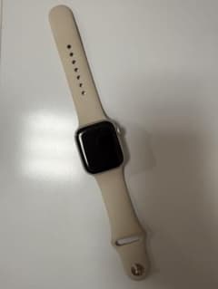 Apple Watch7(GPS)スターライト 41mm Nike版のサムネイル
