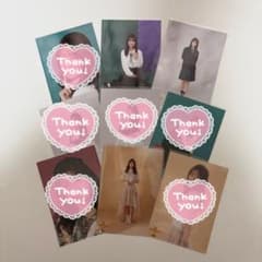 櫻坂46 井上梨名 生写真 過去衣装 6コンプ 24枚セット 櫻坂46 井上梨名 生写真 過去衣装 6コンプ 24枚セット