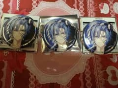 小柳ロウ ぎゃうるふ 缶バッジ うるふver. にじさんじのサムネイル