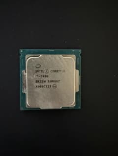 Intel Core i5-7400 CPU 3枚セット - メルカリ