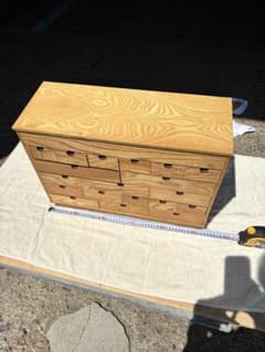 n*i様 木製 小引き出し 20杯 チェスト 薬箪笥風 大容量 卓上 収納 道具 希少】木製 小引き出し 20杯 チェスト 薬箪笥風 大容量 卓上 収納 道具