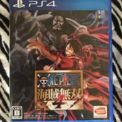 海賊無双4 ps4のサムネイル