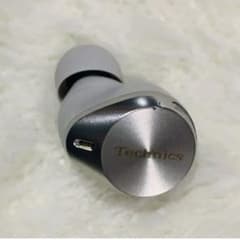 美品 Technics EAH-AZ80 シルバー 左L 左耳 - メルカリ