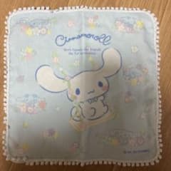 シナモロール ミニタオル ハンカチのサムネイル