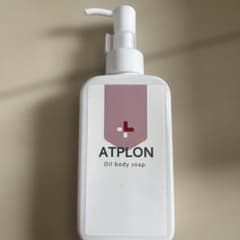 新品】ATPLON Oil body soap ボディソープ - メルカリ