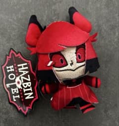 알래스터 하즈빈 호텔에 오신 것을 환영합니다 핑거 퍼펫 라운드 원 한정