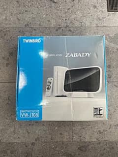 TWINBIRD ツインバード　ザバディ VW-J108Wのサムネイル