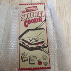 CHUMS Hot Sandwich Cooker CH62-1039のサムネイル