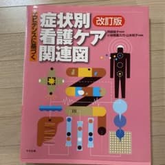 エビデンスに基づく症状別看護ケア関連図のサムネイル