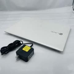 sk/1.16】NEC LAVIE Note PC-NS150KAW初期化済み - メルカリ