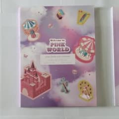 SONE PANDA様専用2020 Apink 6th Concert:DVDのサムネイル