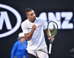 【未使用】NIKE 2017年 全豪OP選手モデル フェデラー キリオス 未使用】NIKE 2017年 全豪OP選手モデル フェデラー キリオス - メルカリ