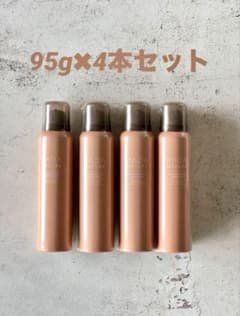 肌ナチュール クレンジング 95g×4本セットのサムネイル