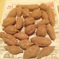 送料込み❗️宮崎県産 減農薬野菜 安納芋 規格外品のサムネイル