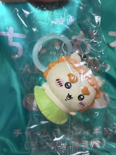 さ*う様 ちいかわ 映画 入場者特典 ミニフィギュア　シーサーのサムネイル