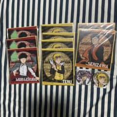 モブサイコ100 DMMくじのサムネイル