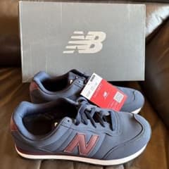 New Balance 400 スニーカー ネイビーのサムネイル