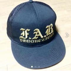 FAB(ファブ) メッシュキャップのサムネイル