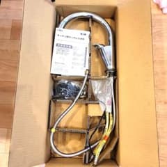 LIXILキッチン用タッチレス水栓  ナビッシュ SF-NA451Sのサムネイル