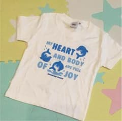 かおりん♪様専用 新品未使用☆アドベンチャーワールドTシャツ 100のサムネイル