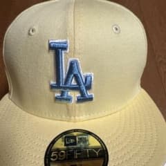 New Era 59FIFTY LA ドジャース キャップのサムネイル
