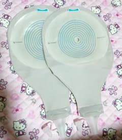 ストマ用品 コロプラスト パウチ 2枚のサムネイル