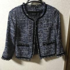 クイーンズコート ツイードジャケットのサムネイル