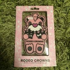 本日限定価格★RODEO CROWNS iPhone5ケースのサムネイル