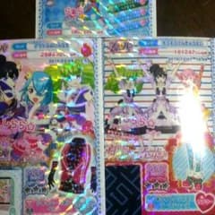 プリパラのカード&トモチケ☆美品☆プロフィール必読☆のサムネイル