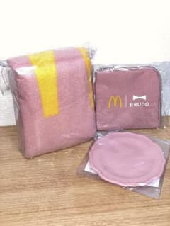 マクドナルド　福袋のサムネイル