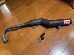 Dax125 ホンダ ヨシムラ ストレートサイクロン フルエキゾースト