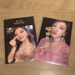 TWICE feel special ナヨン トレカ - メルカリ