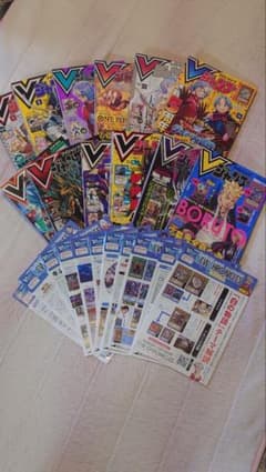 Vジャンプ 2025年7月〜2026年6月 12冊セット 付録未開封 Vジャンプ 2025年7月〜2026年6月 12冊セット 付録未開封 - メルカリ