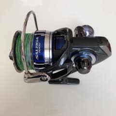 DAIWA SALTIGA5000 美品のサムネイル