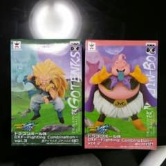 ふま様専用　ドラゴンボールフィギュア　未開封のサムネイル