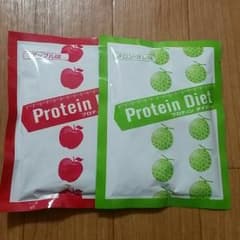 DHCプロテインダイエットのサムネイル