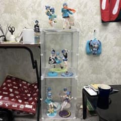 Re:ゼロから始める異世界生活 レム フィギュア まとめ売り11体セット