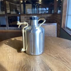 ukeg  growler werks グロウラークラフトビール　ビールサーバーのサムネイル