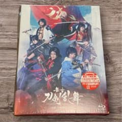 【舞台刀剣乱舞】心伝 つけたり奇譚の走馬灯 初回限定版Blu-rayのサムネイル