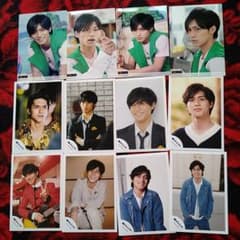錦戸亮 写真50枚セットのサムネイル