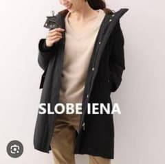 スローブイエナ SLOBE IENA ECOファー付きロングダウンコート - メルカリ