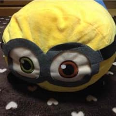ミニオンズクッションのサムネイル