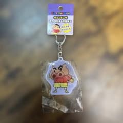 クレヨンしんちゃん チェンジングアクリルキーホルダー ぶりぶりざえもんのサムネイル