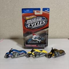 ホットウィール スコーチンスクーター 4台セット - メルカリ