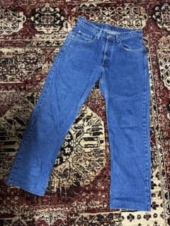 POLO JEANS Ralph Lauren デニムパンツ W33 ワイドのサムネイル