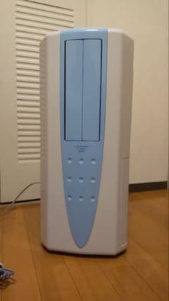 コロナ　 冷風・衣類乾燥除湿機のサムネイル