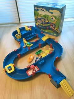 AquaPlay AquaWorld 1535 知育玩具 ボーネルンド 水遊び - メルカリ