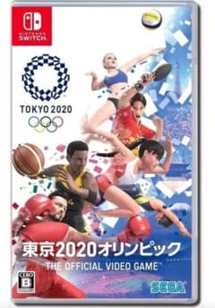 東京2020オリンピック The Official Video Game