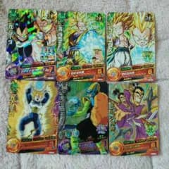 koaさん専用(送料無料)ドラゴンボールヒーローズ　カードのサムネイル