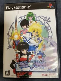 Tales of Destiny 테일즈 오브 데스티니 PS2